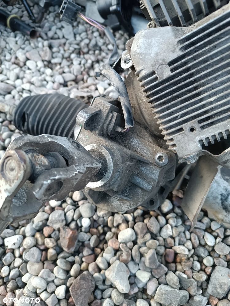 MERCEDES A-KLASA W169 W245 MAGLOWNICA PRZEKŁADNIA 6700001832 - 3