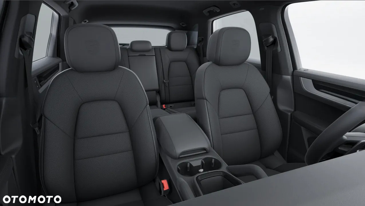 Porsche Cayenne - 2