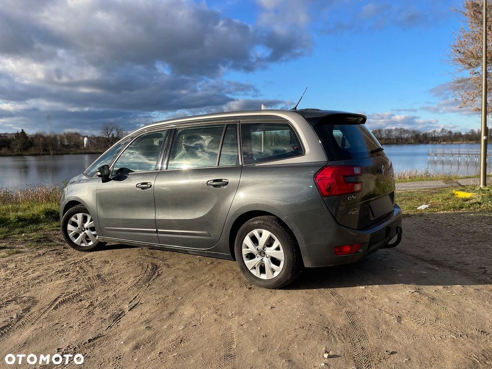 Citroën C4 Grand Picasso e-HDi 90 ETG6 Attraction - 6