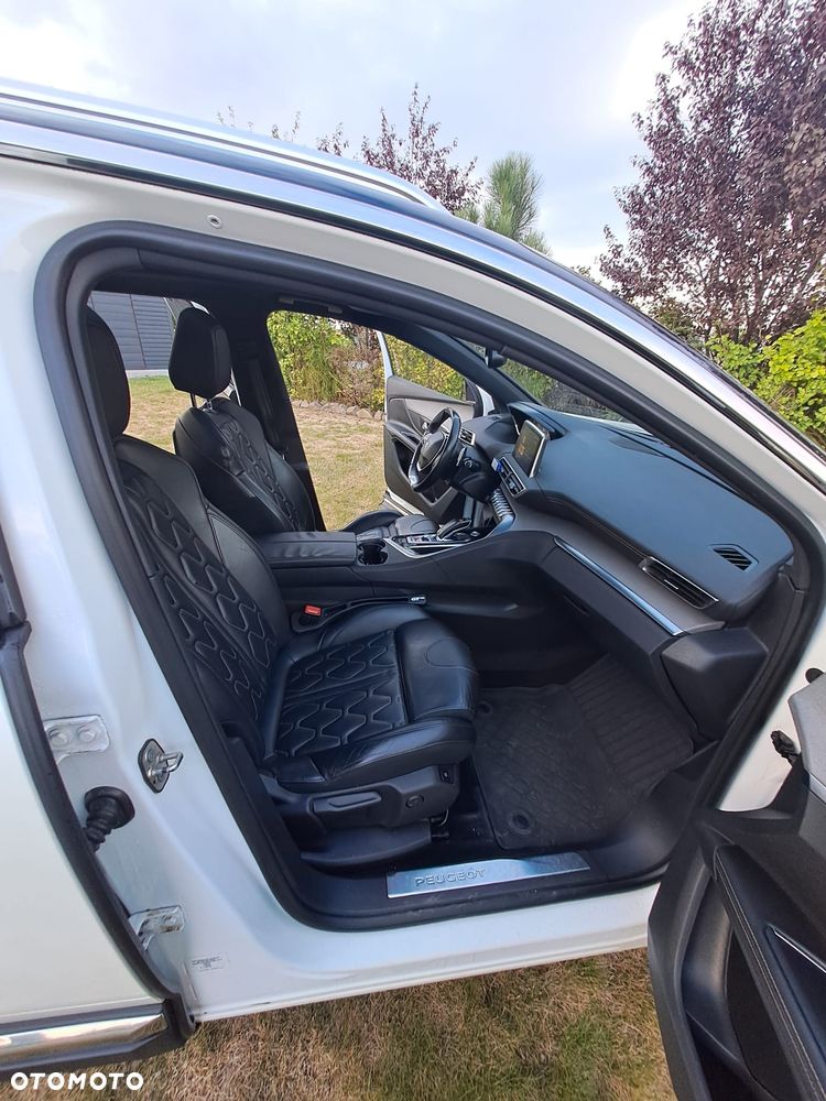 Peugeot 5008 2.0 BlueHDI GT S&S EAT6 - 13