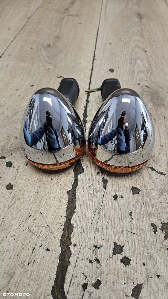 Kierunkowskazy Kawasaki W800 - 7