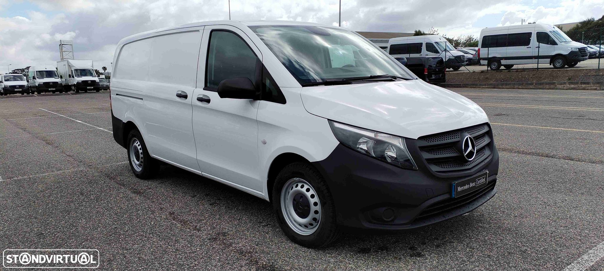Mercedes-Benz Vito 116 CDi/32 - 3