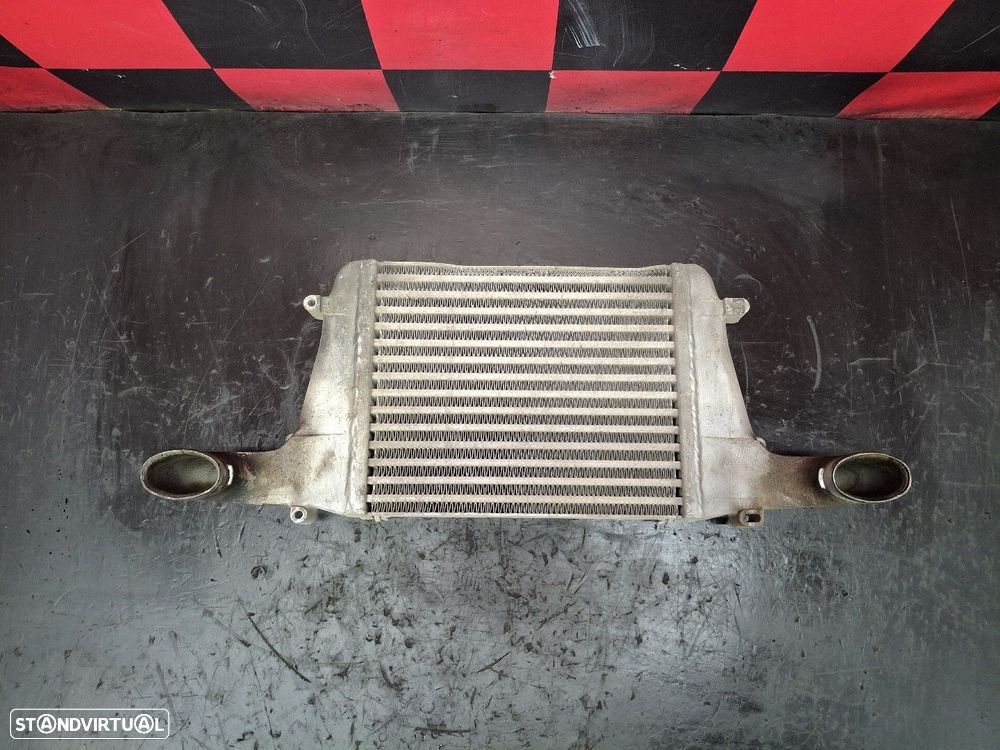 Radiador Do Intercooler Nissan Cabstar E (Tl_, Vl_) - 1