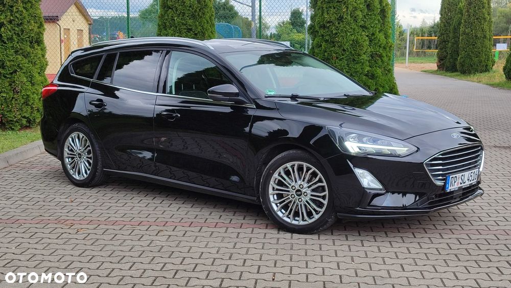 Ford Focus 2.0 EcoBlue Start-Stopp-System TITANIUM X - 8