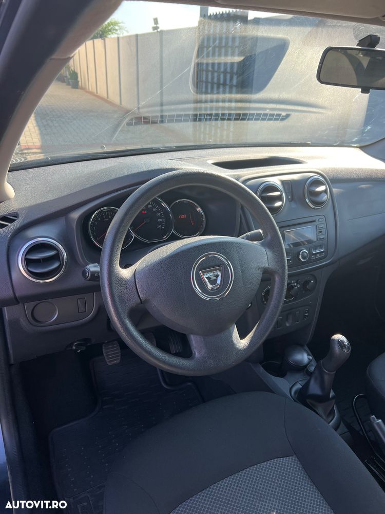 Dacia Logan - 7