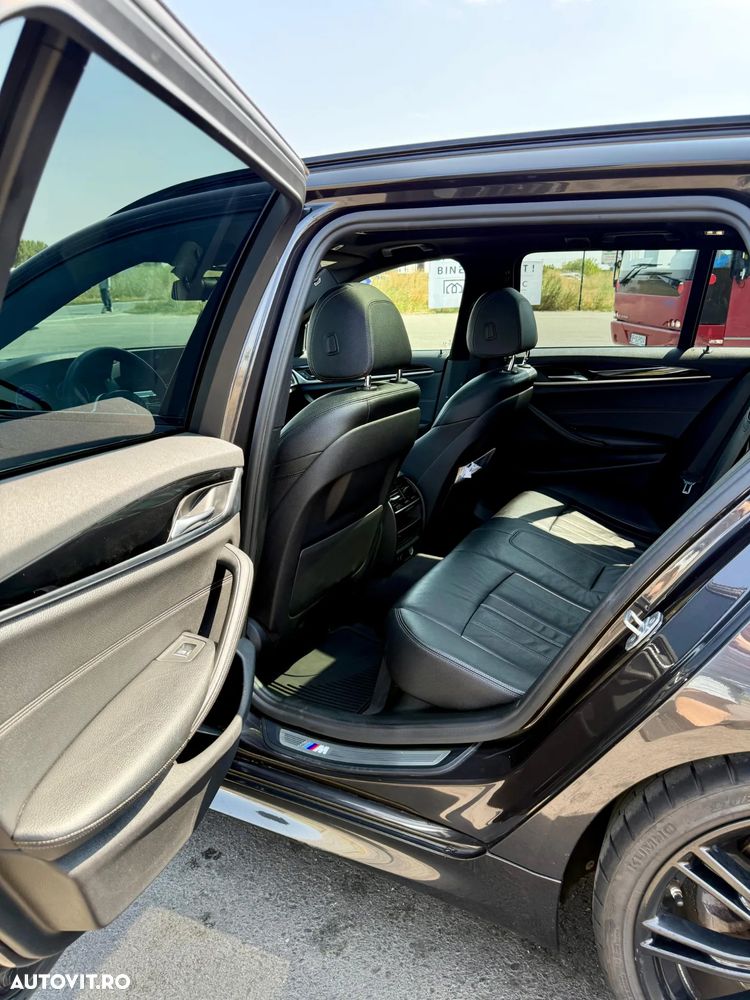 BMW Seria 5 520d AT - 23