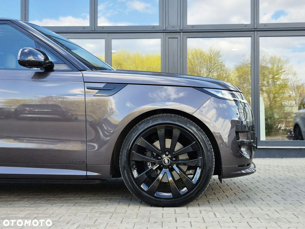 Land Rover Range Rover Sport S 3.0 D350 mHEV Autobiography - 9