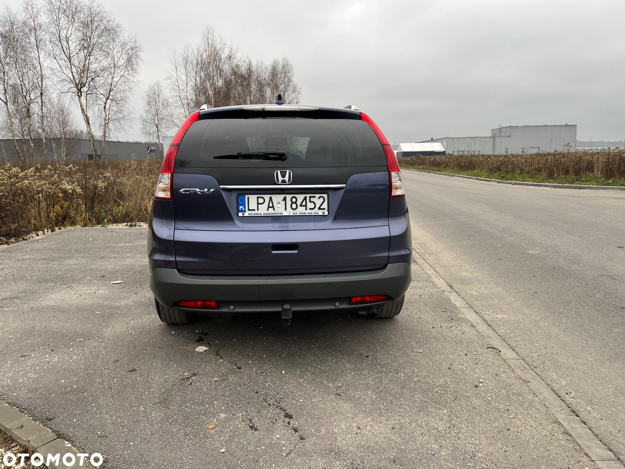 Honda CR-V 2.0 Elegance - 5