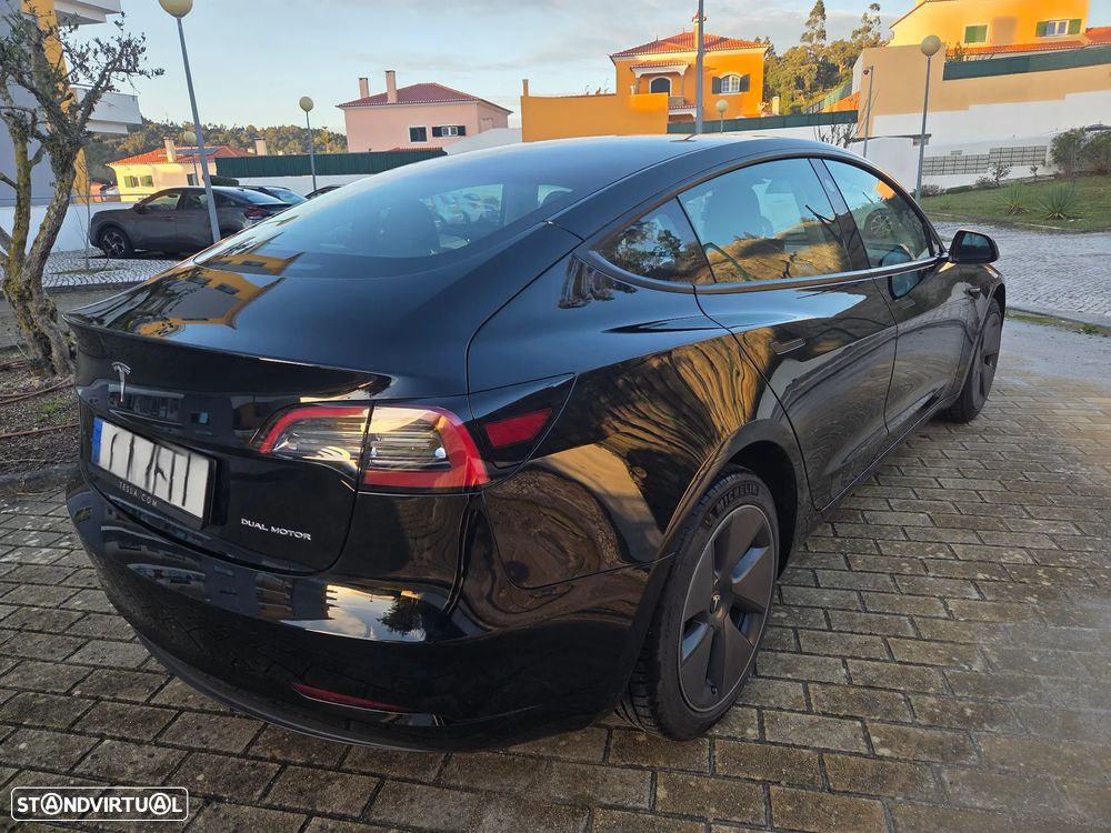 Tesla Model 3 Long Range Tração Integral - 18