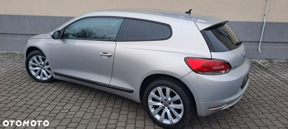 Volkswagen Scirocco 1.4 TSI Edition - 12