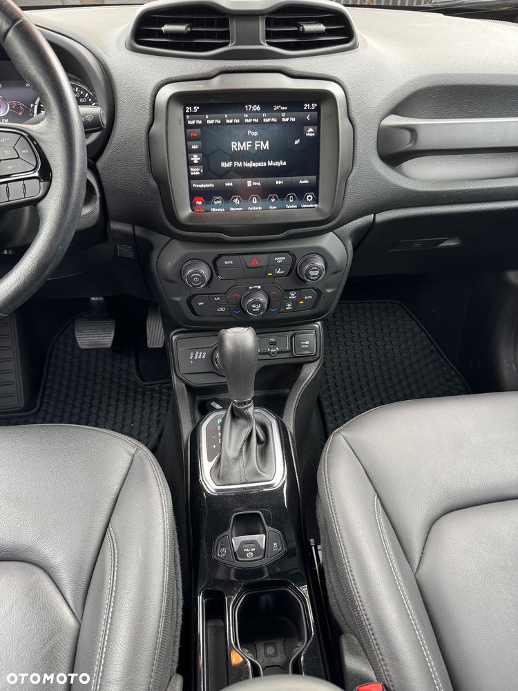 Jeep Renegade 1.4 MultiAir Active Drive Automatik Limited - 17