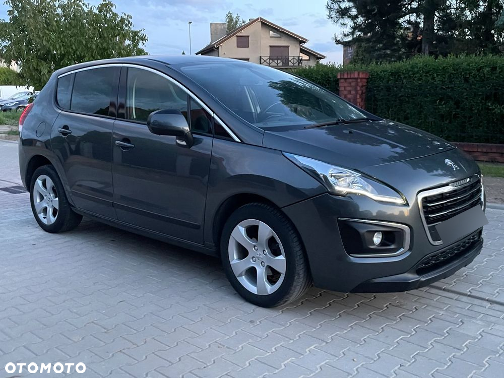 Peugeot 3008 - 3
