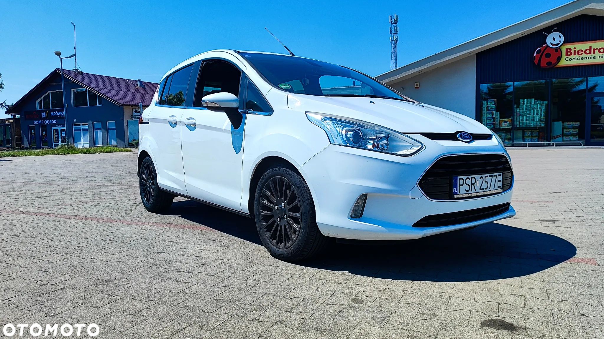 Ford B-MAX 1.0 EcoBoost Titanium - 1