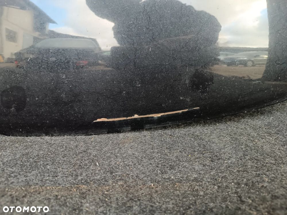 VW JETTA 2008R LC9X MASKA POKRYWA SILNIKA CZARNA - 2