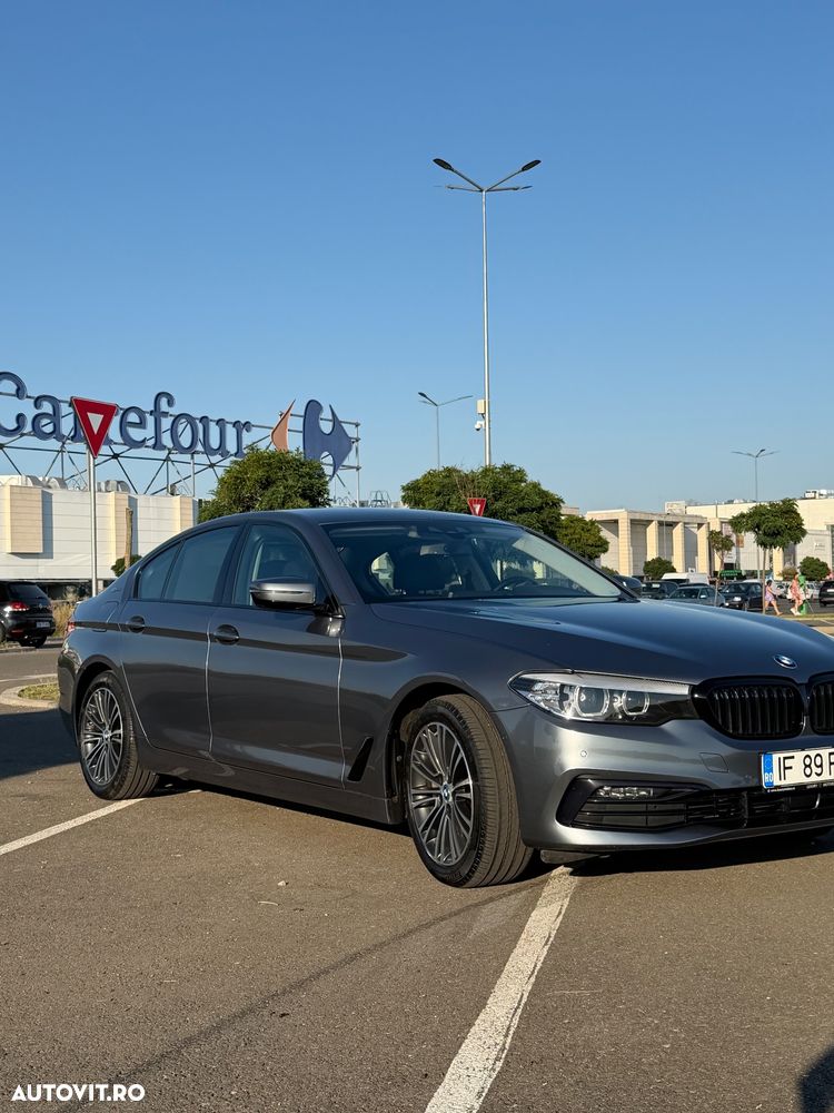 BMW Seria 5 530e AT PHEV - 5