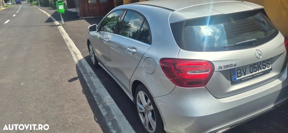 Mercedes-Benz A 180 CDI 7G DCT - 2