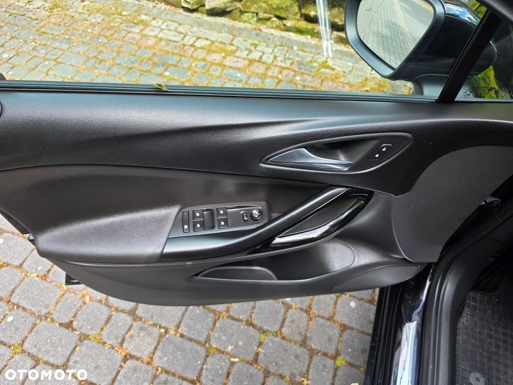 Opel Astra 1.6 D (CDTI) Start/Stop Edition - 12