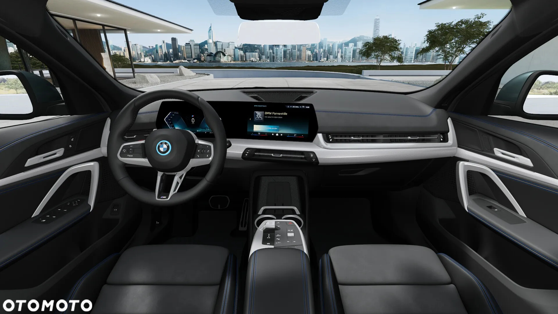 BMW iX2 eDrive20 66.5kWh M Sport Edition - 9