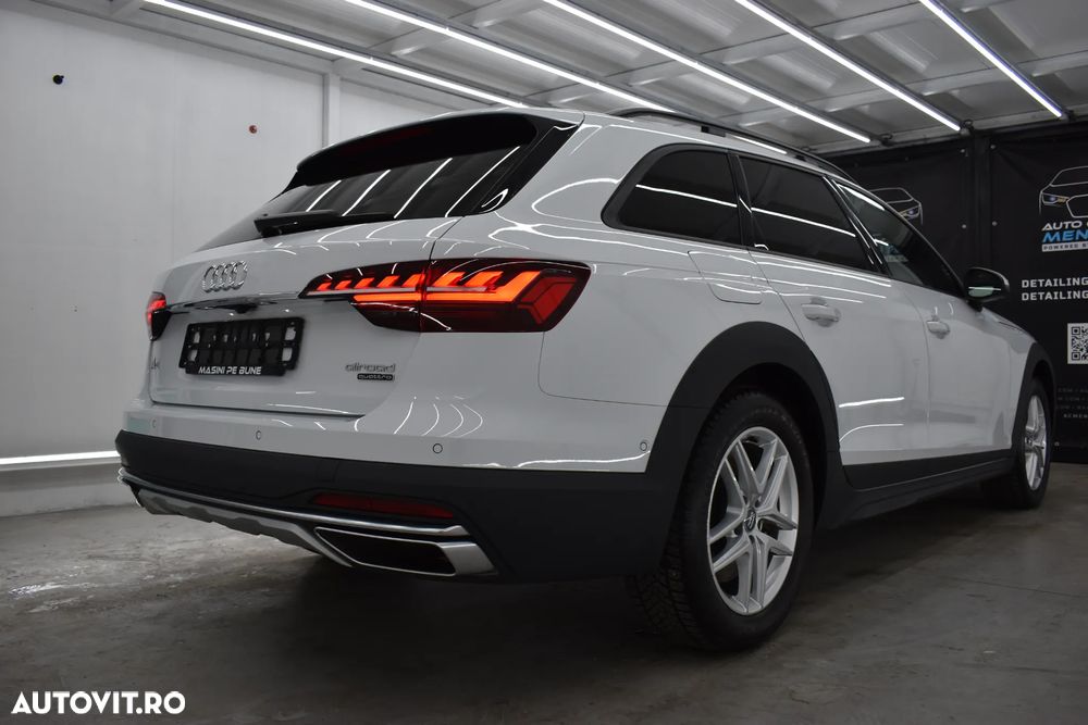 Audi A4 Allroad quattro 45 TFSI S tronic - 4