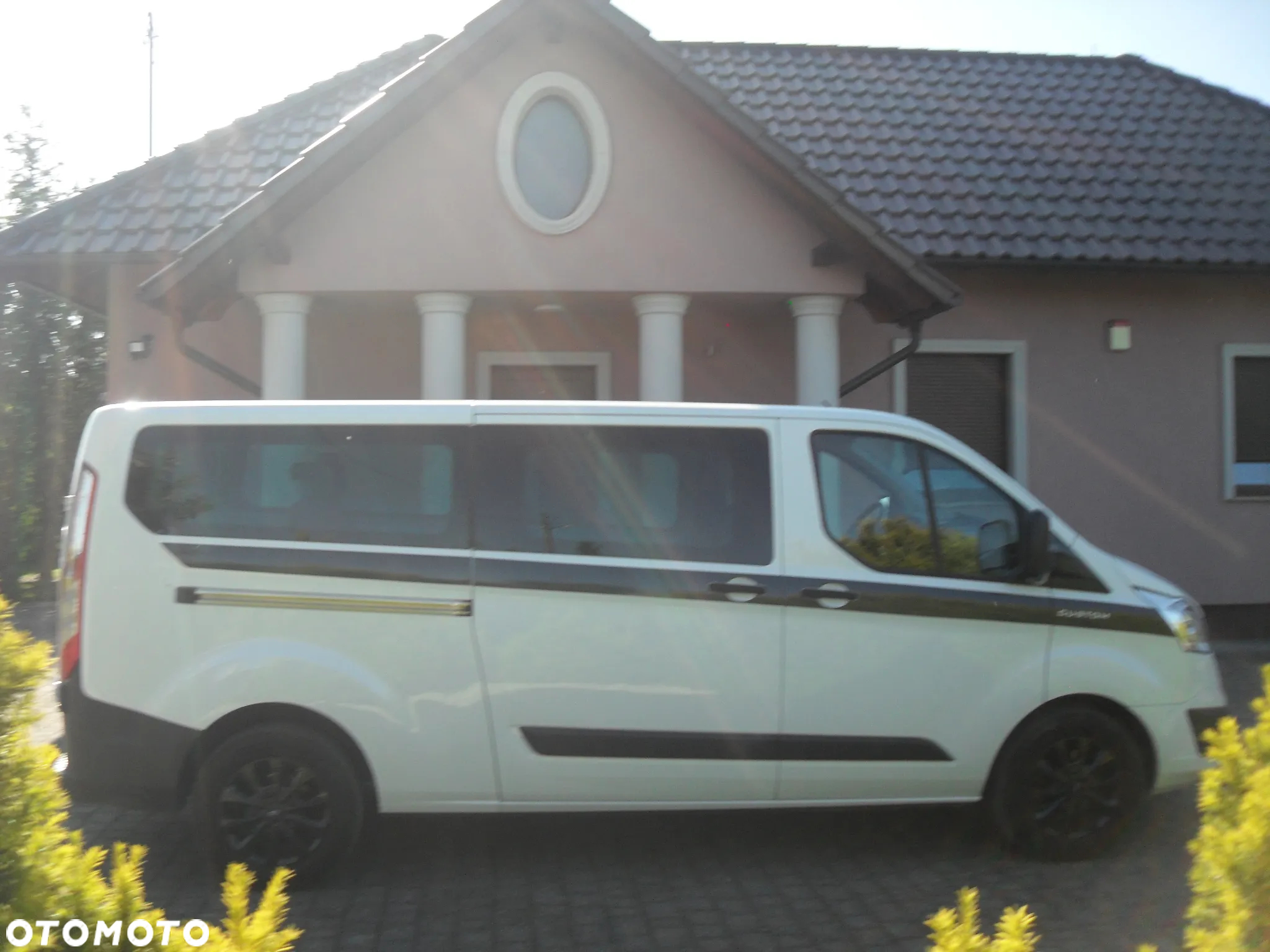 Ford Transit Custom - 4