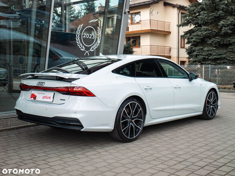 Audi A7 Sportback - 13