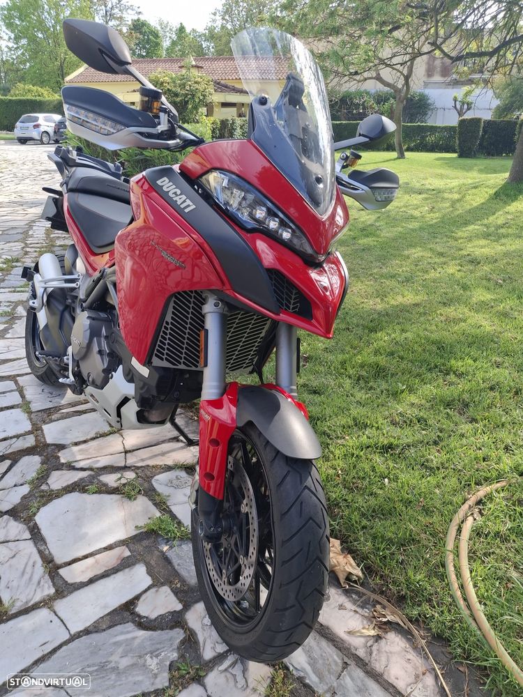 Ducati Multistrada 1260 S - 7