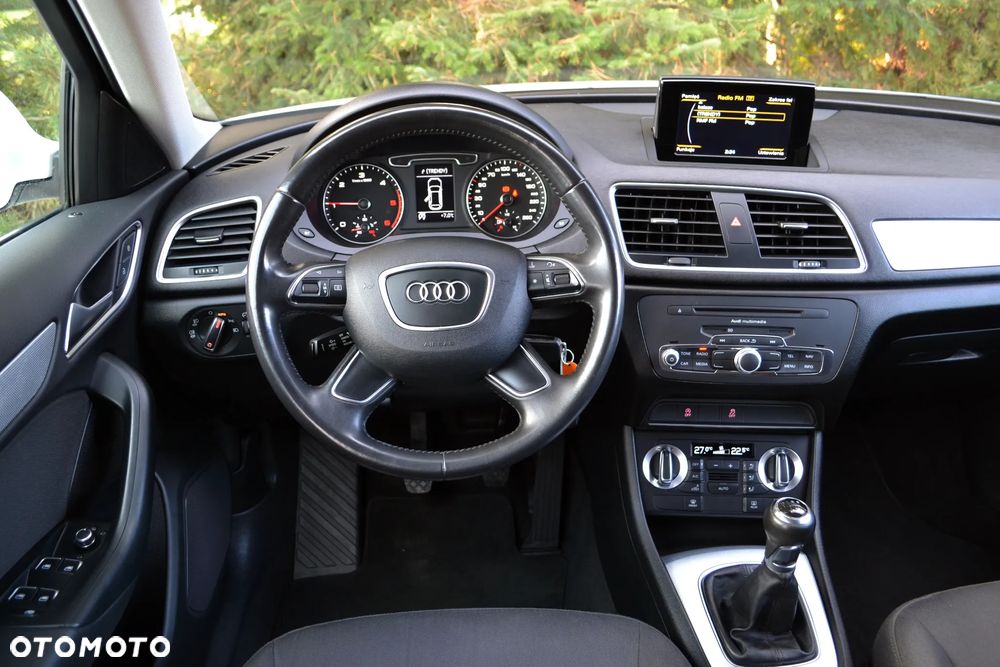 Audi Q3 2.0 TDI - 14