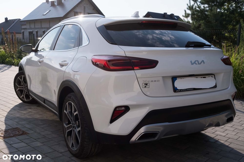 Kia XCeed 1.6 GDI PHEV L Business Line DCT - 6