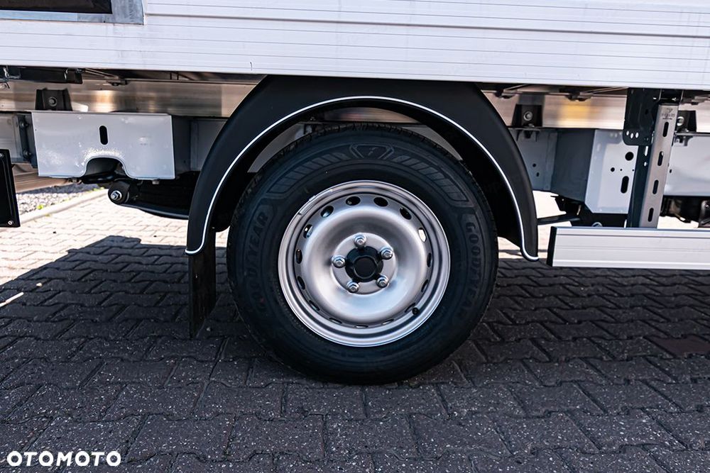 Renault Master L3 Kontener 8EP + Winda 2.0 170KM - 12