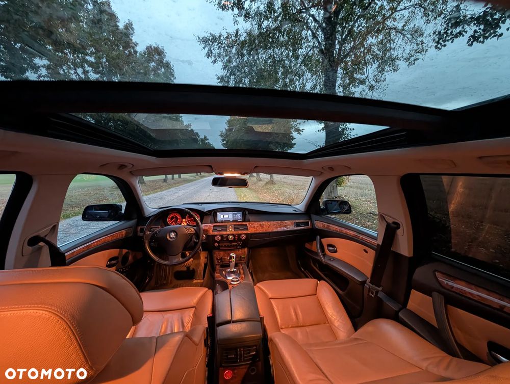 BMW Seria 5 - 7