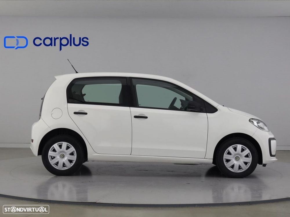 VW Up! 1.0 BlueMotion Move - 8