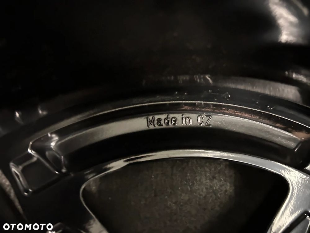 Alufelga Mercedes C-Klasa W206 AMG 18 cali 5x112 1szt. A2064016600 - 10