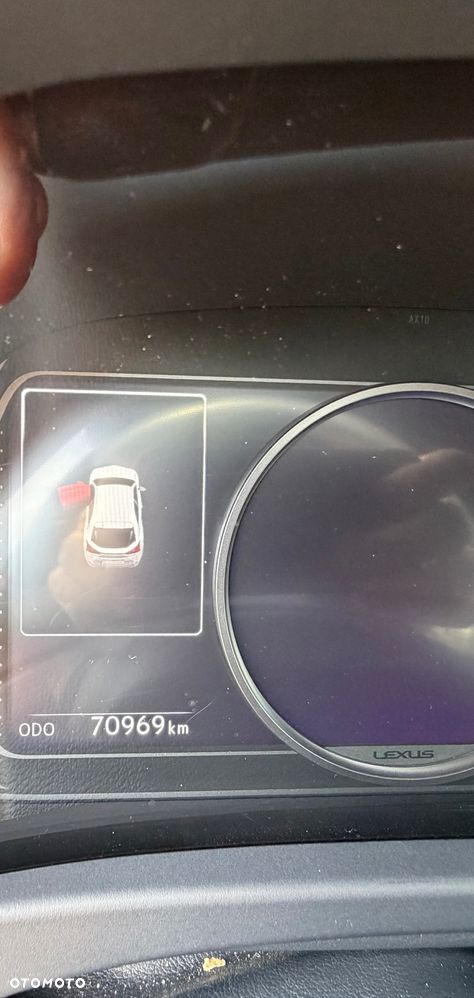 Lexus UX 250h Prestige 2WD - 8