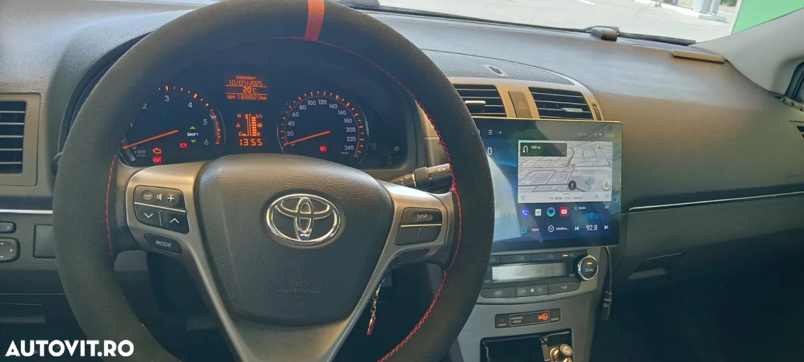 Toyota Avensis 2.0 D-4D Elegance - 9