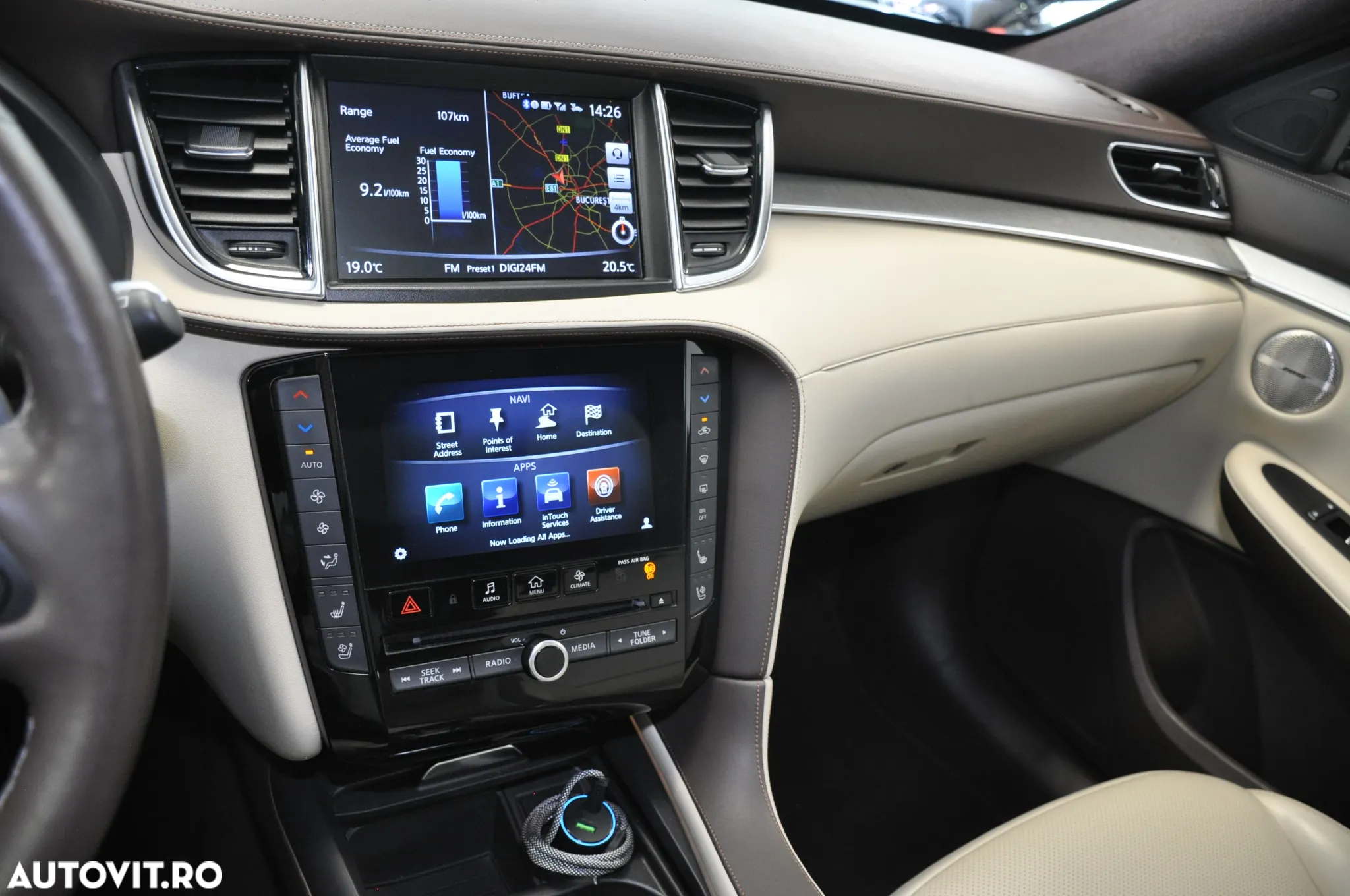 Infiniti QX50 - 18