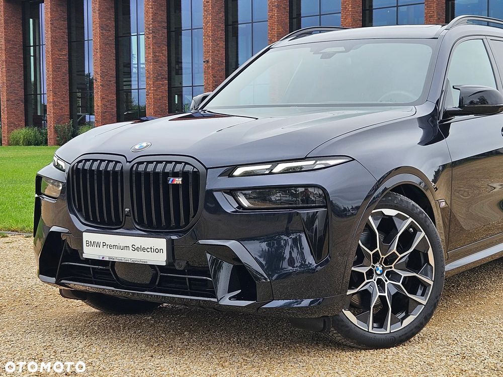 BMW X7 M50i sport - 4