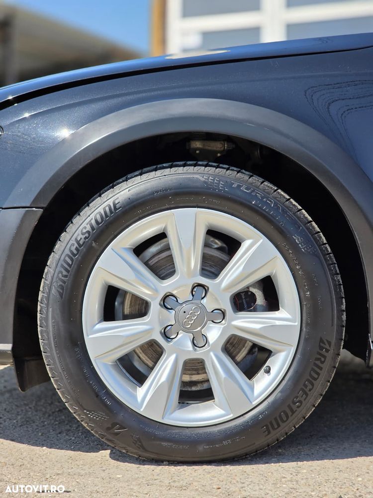 Audi A4 Allroad 2.0 TDI - 8