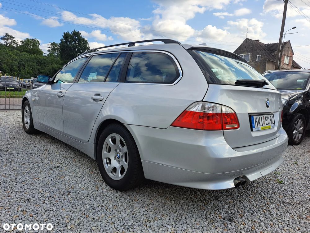 BMW Seria 5 - 2
