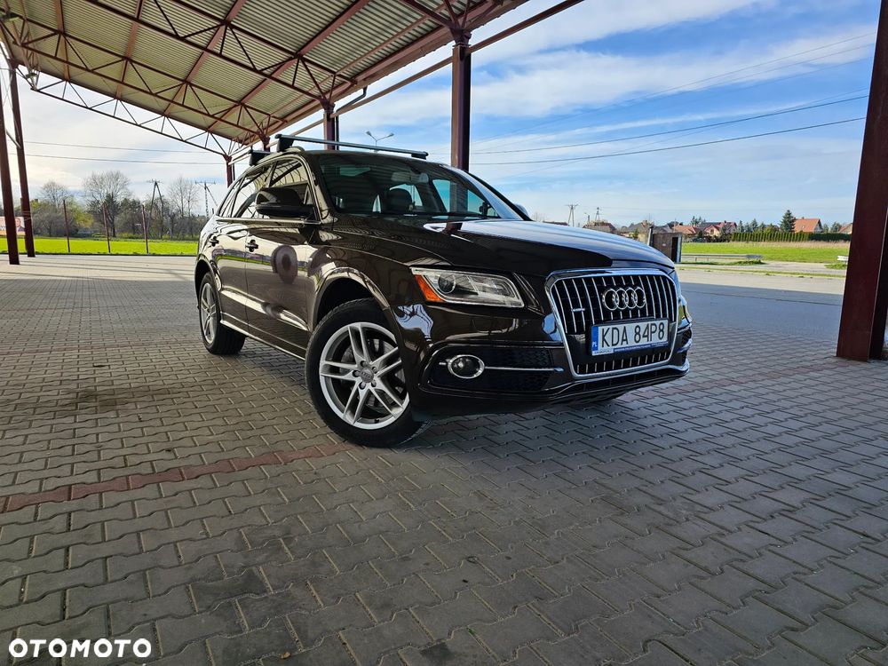Audi Q5 - 1