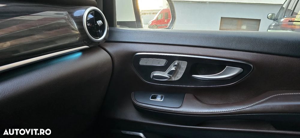 Mercedes-Benz V 250 (BlueTEC) d kompakt 4Matic 7G-TRONIC Edition - 3