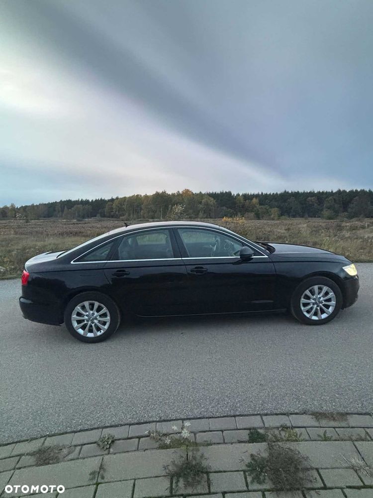 Audi A6 Limousine