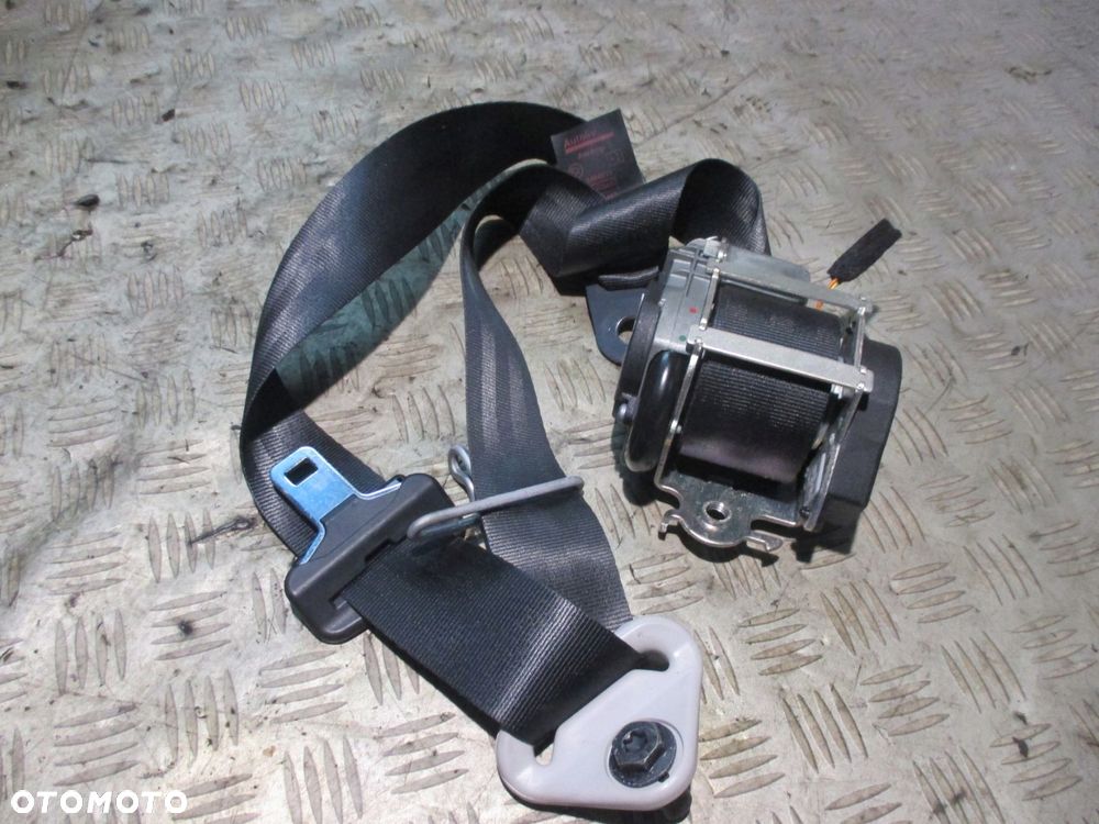 PAS BEZPIECZEŃSTWA PRAWY PRZÓD PEUGEOT 207 207SW EUROPA - 3