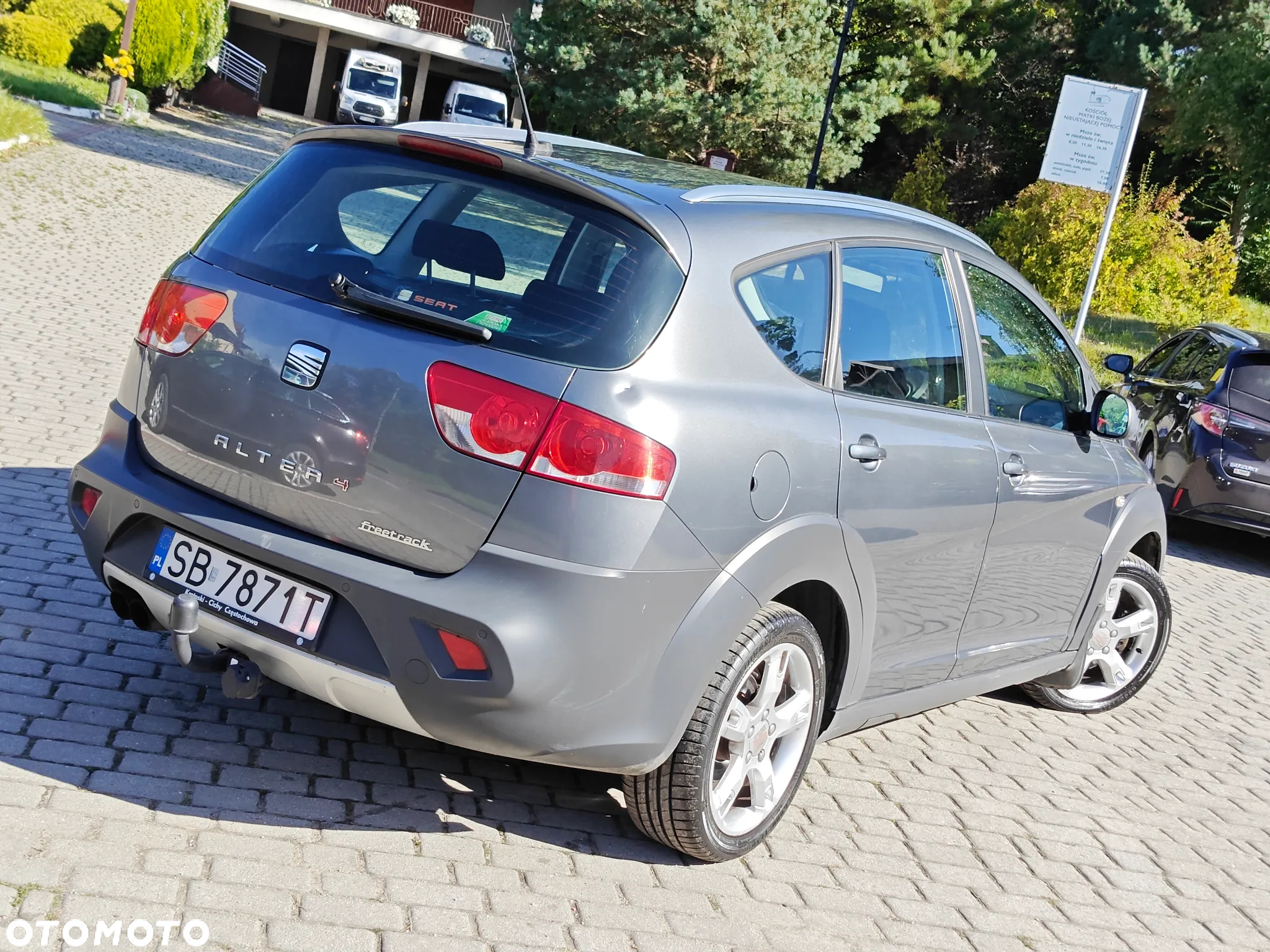 Seat Altea XL 2.0 TSI 4x4 Freetrack - 3
