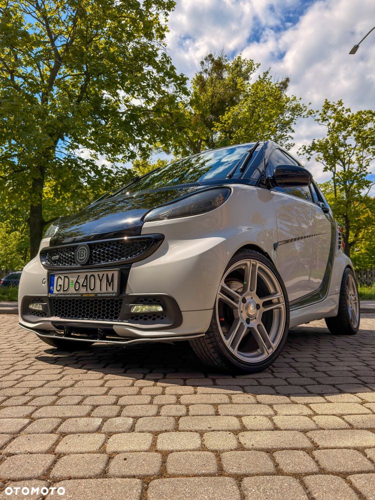 Smart Fortwo softouch BRABUS Xclusive - 7