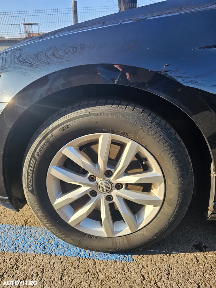 Volkswagen Passat 2.0 TDI DSG (BlueMotion Technology) Comfortline - 10