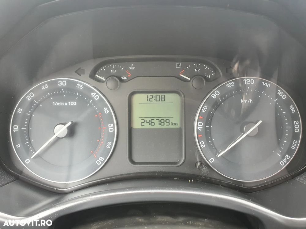 Skoda Octavia 1.9 TDI Elegance - 8