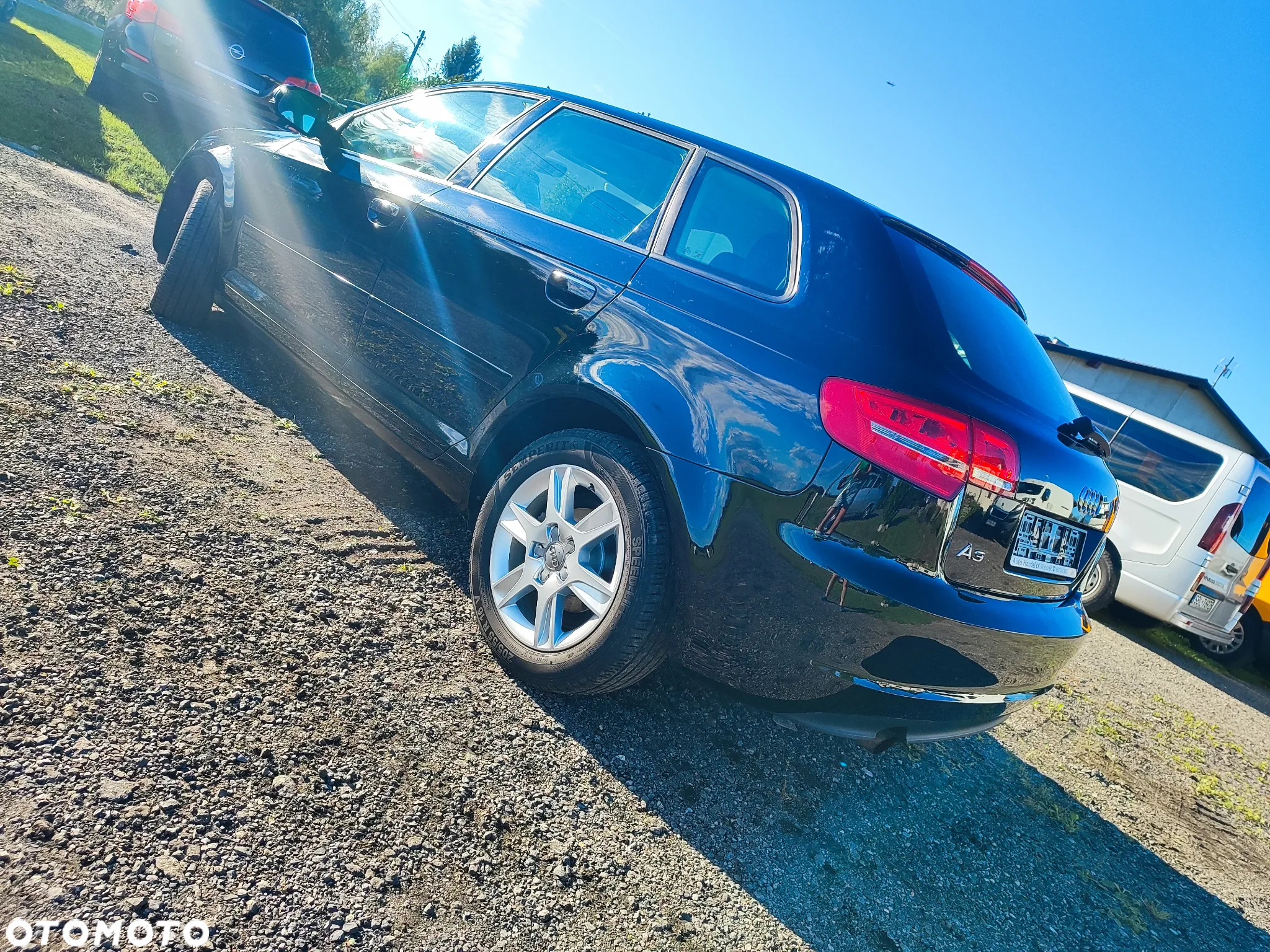 Audi A3 Sportback 1.6 Attraction - 7