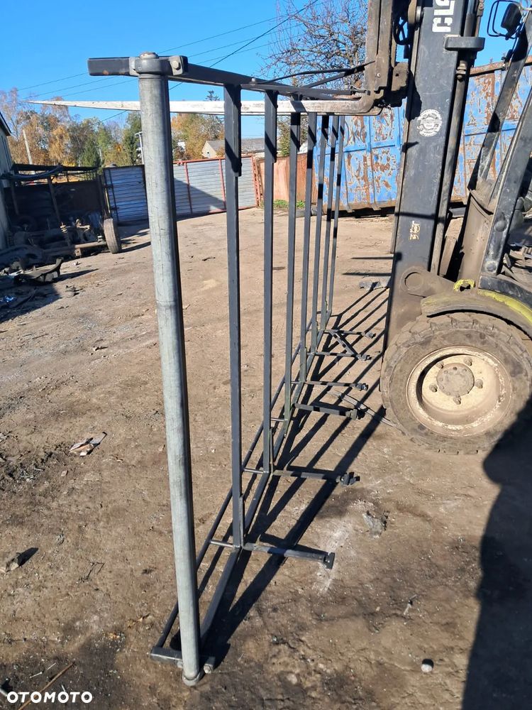 BAGAŻNIK DACHOWY LT 35 28 SPRINTER I - 2