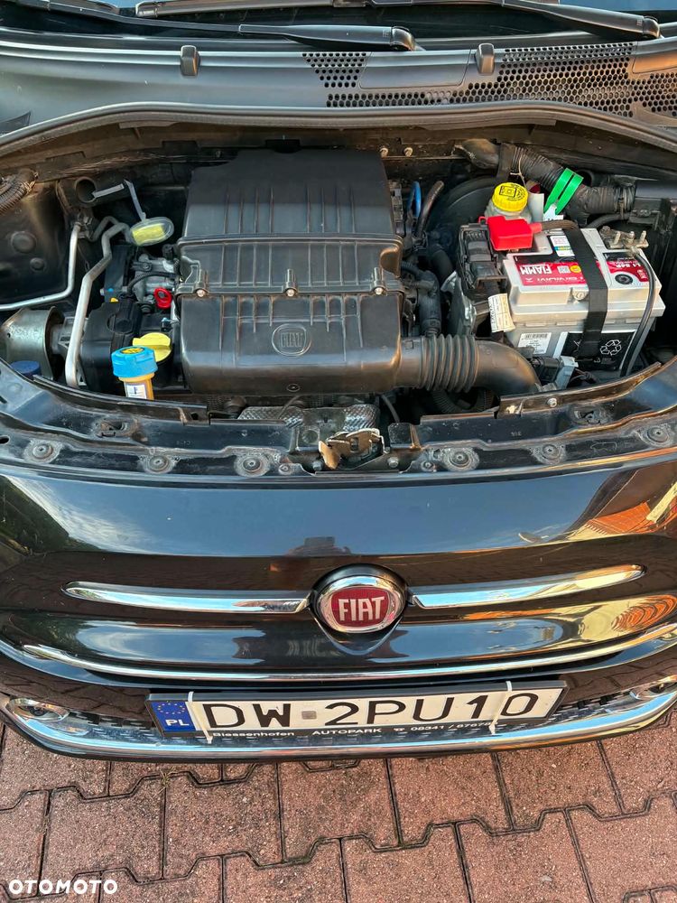 Fiat 500 1.2 Lounge - 17