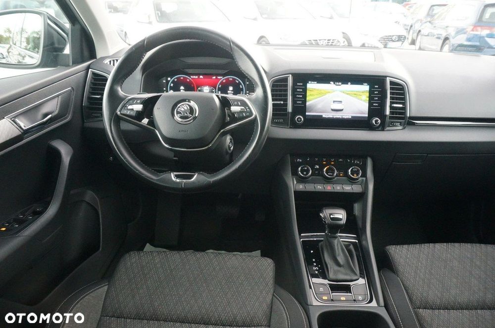 Skoda Karoq 2.0 TDI SCR 4x2 Style DSG - 11